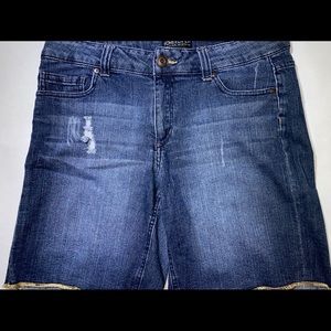 Forever 21 Jean Shorts